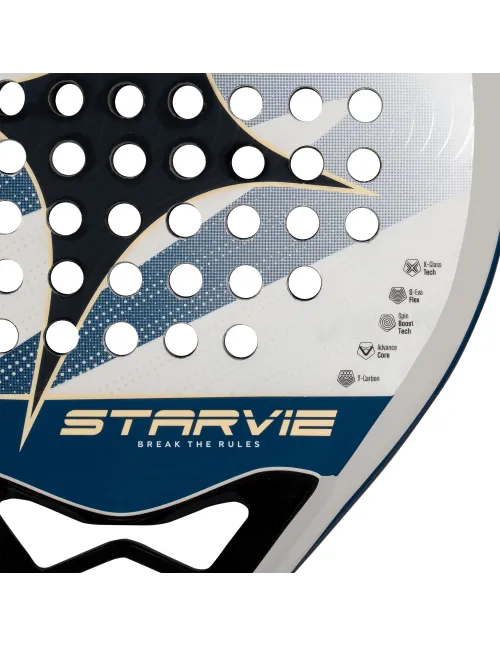 Padelschläger Starvie Arkos Control | Ofertas De Padel